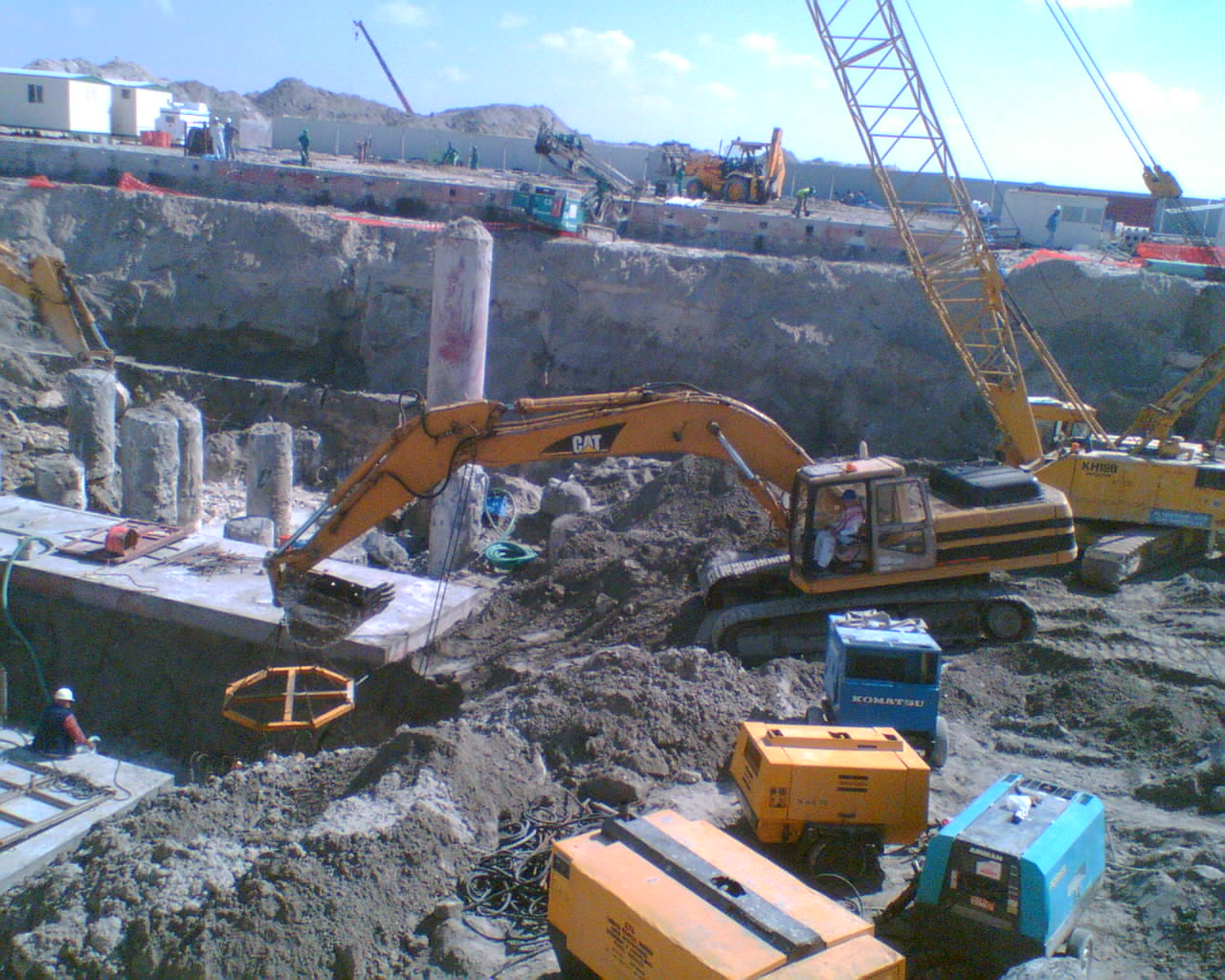 W.CORNER GEN CONTG LLC